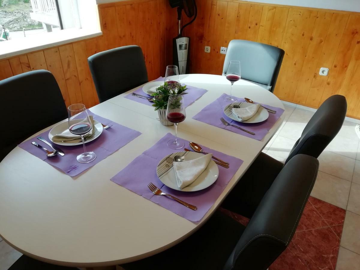 Apartman Radic 스톤 외부 사진