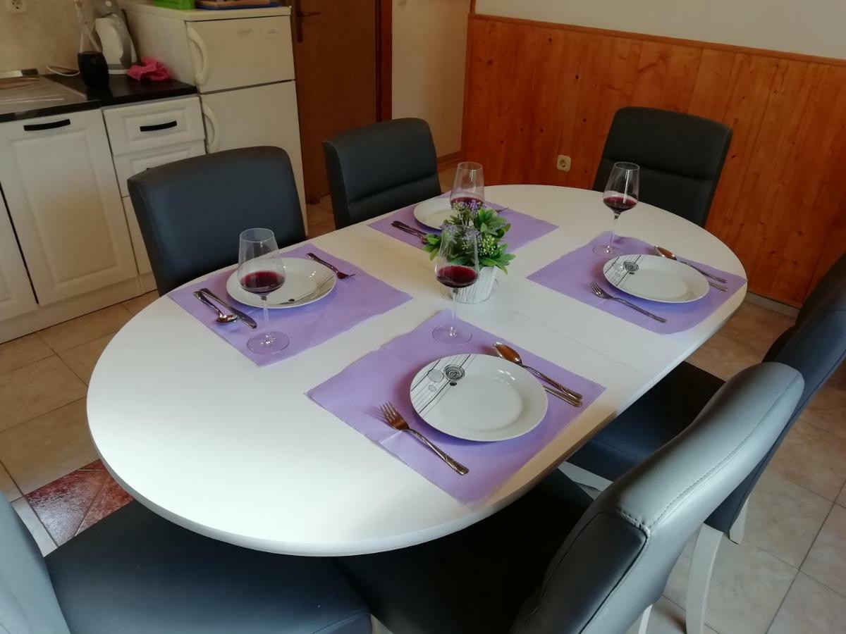 Apartman Radic 스톤 외부 사진