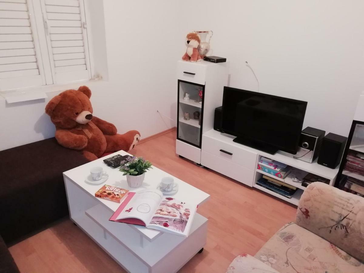 Apartman Radic 스톤 외부 사진