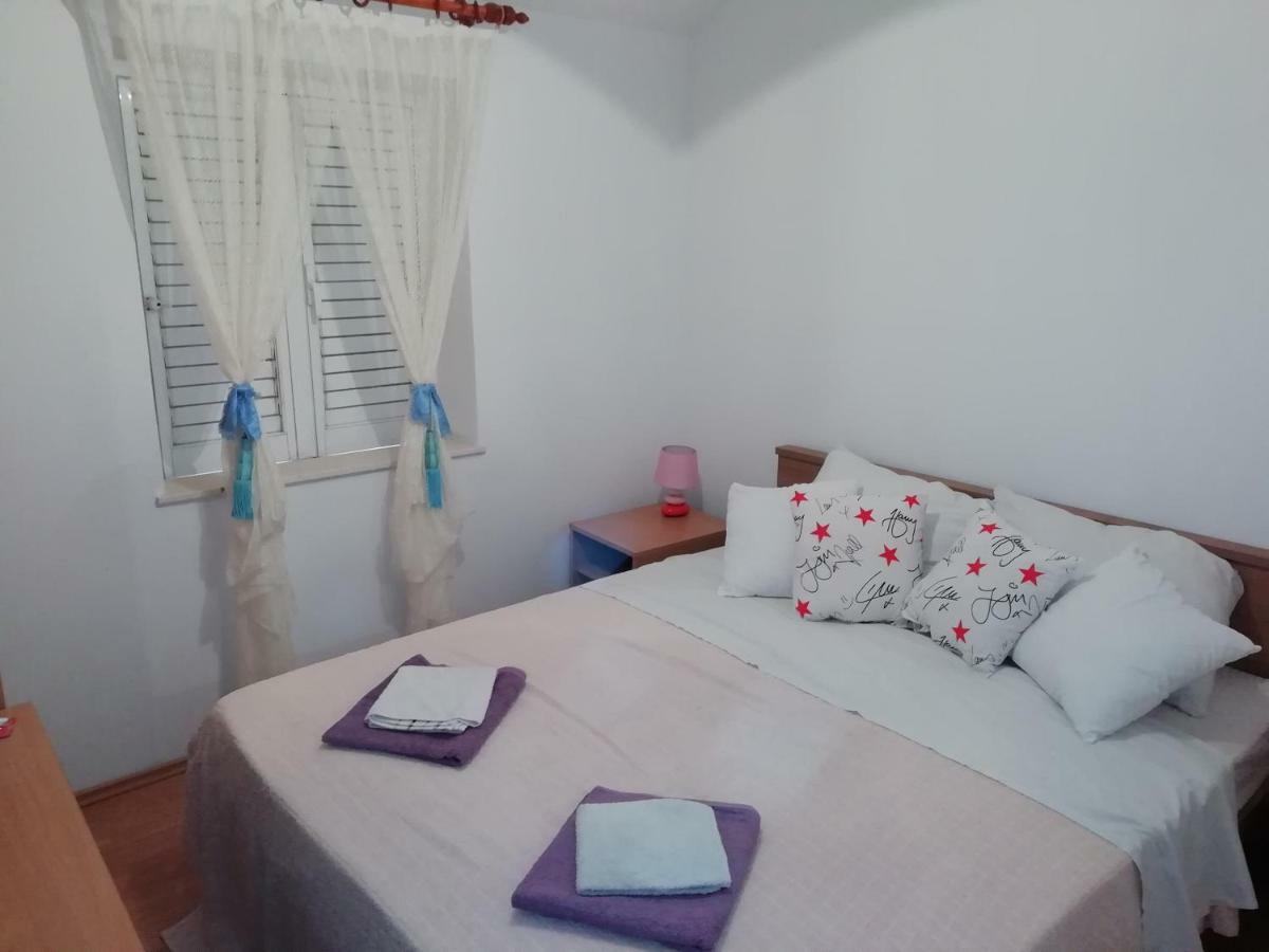 Apartman Radic 스톤 외부 사진