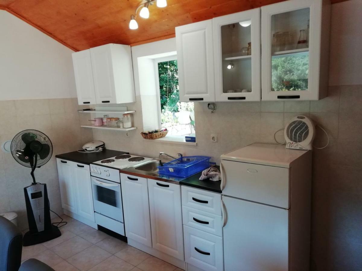 Apartman Radic 스톤 외부 사진