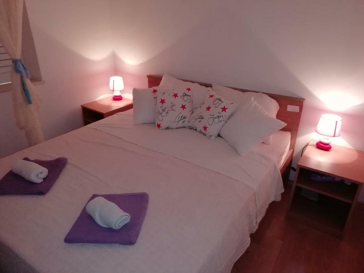 Apartman Radic 스톤 외부 사진